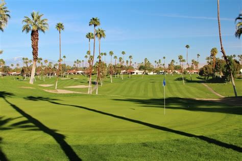 Rancho Las Palmas resort boasts 27 holes of California desert golf