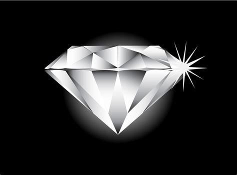 In the Morning: Vector Diamond