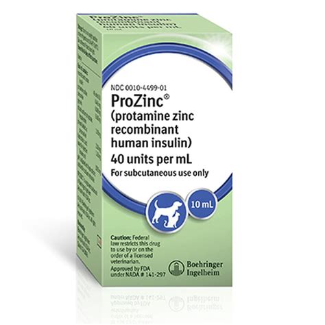 Banfield Shop | ProZinc® Insulin