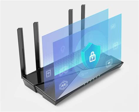 TP-Link Archer AX53 AX3000 Dual Band Wi-Fi 6 Router - Black | Technomobi