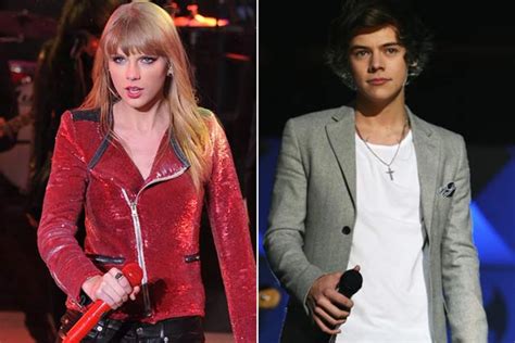 Taylor Swift + Harry Styles Break Up