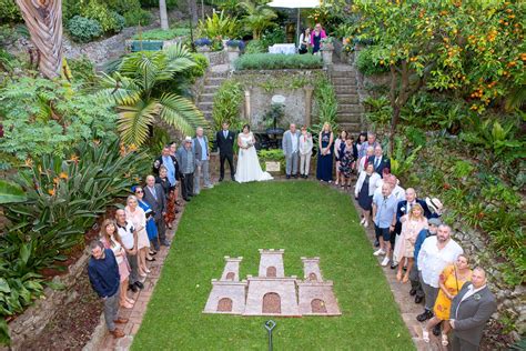 Richard & Leslie - Gibraltar Botanic Gardens, Gibraltar | Piers ...