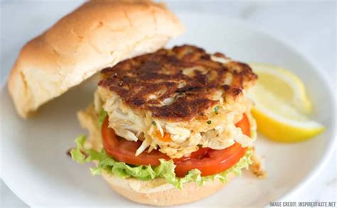 Making Seafood Burgers at Home - Cameron's Seafood