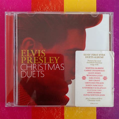 Elvis Presley – Christmas Duets – Kandi Records