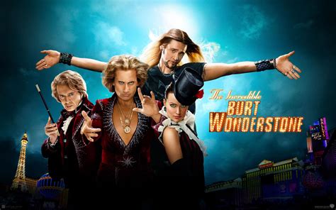 The Incredible Burt Wonderstone • Movie Review