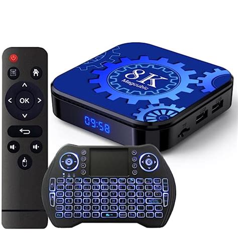 10 Best Android Tv Box for 2023 | Robots.net