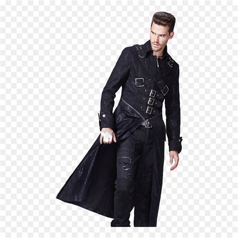 Transparent Trench Coat Png - Harry Potter Auror Outfit, Png Download - vhv