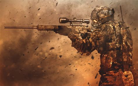 1920x1080px | free download | HD wallpaper: Sniper HD 4K, military, government, armed forces ...