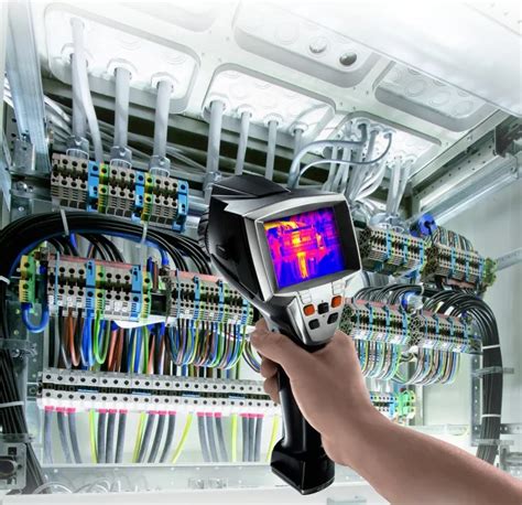 The Uses of Thermal Imaging for Electrical Inspections | IPA Solutions