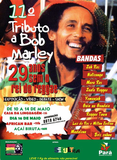 ENILSON NONATO: TRIBUTO A BOB MARLEY -2010-NA ARENA AFRICAN BAR