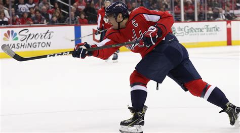 Alex Ovechkin scores 600th goal - Sports Illustrated