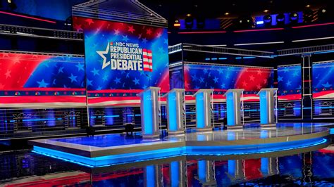 Two GOP presidential debates are set for Iowa and New Hampshire in ...