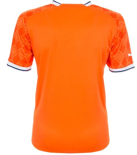 New Blackpool FC Kit 2022-23 | BFC Puma Home Shirt 22-23 | Football Kit News