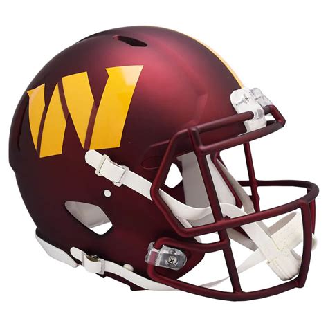 Washington Commanders Logo & Helmet History | FREE PNG Logos