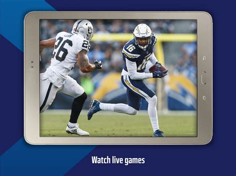 NFL Game Pass International for Android - APK Download