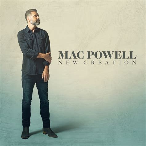 Mac Powell, New Creation in High-Resolution Audio - ProStudioMasters