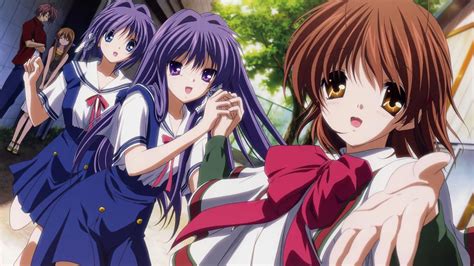 Clannad Visual Novel erscheint für Nintendo Switch — Anime Heaven