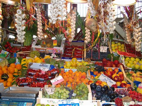 Florence by Denis: FOOD MARKETS IN FLORENCE