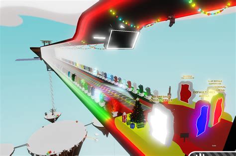 Christmas Map and Lobby sneak-peek | Fandom