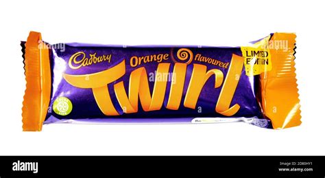 Twirl chocolate hi-res stock photography and images - Alamy