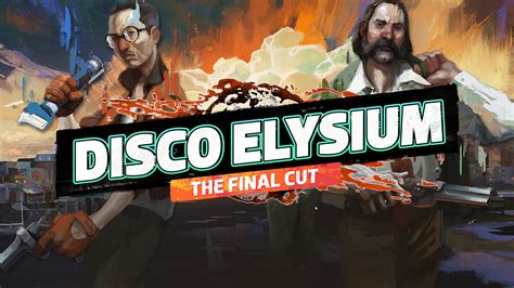 Disco Elysium is brilliant. You must play it. | ResetEra