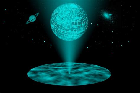 Holographic universe theory: why some physicists believe we're living in a giant hologram - Vox