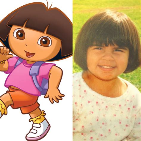 Real Life Dora