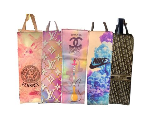 Shisha Brands Bag - Assorted Designs | Smirk Vape Shop