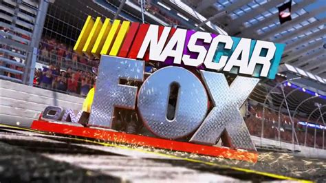 I'm Just Sayin': NASCAR And FOX Sports Extend And Expand Agreement Announced In October