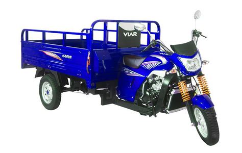 Motor Roda Tiga Viar | Webmotor.org