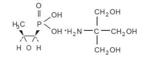 Monurol: Package Insert / Prescribing Information