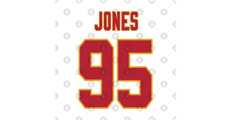 NFL Chris Jones Kansas City Chiefs Jersey - Chris Jones - T-Shirt | TeePublic