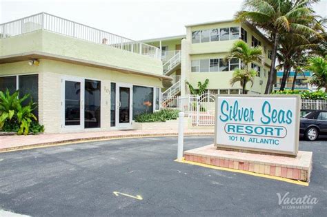 Silver Seas Beach Resort | Timeshare Resorts | Fort Lauderdale, Florida