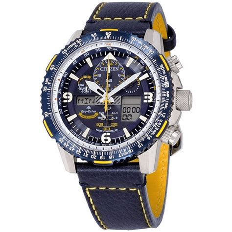 CITIZEN Promaster Blue Angels Skyhawk JY8078-01L - Chronospride