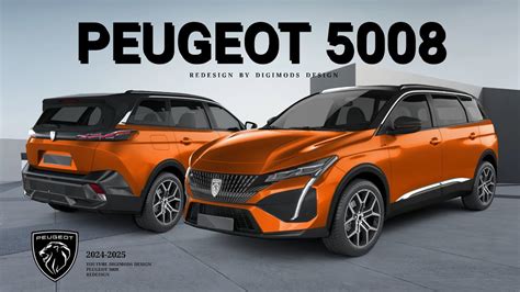 2024 Peugeot 3008 And 5008 Go Mild Hybrid To Cut Fuel, 60% OFF