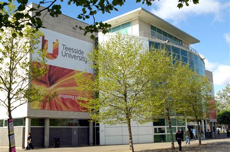 Teesside University International Scholarships in UK, 2017