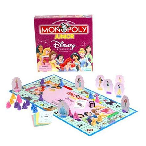 MONOPOLY JUNIOR