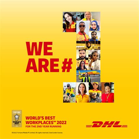 Careers at DHL Express | DPDHL