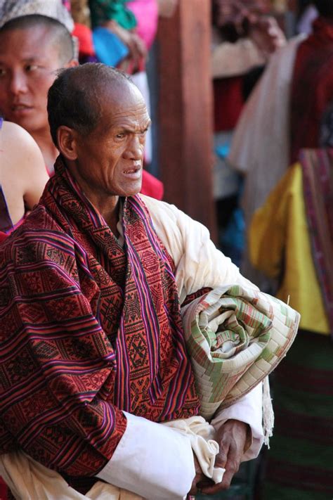 Wangdue Phodrang festival portrait | The Wangdue Phodrang Zh… | Flickr