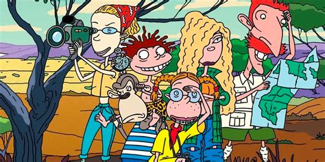 The Wild Thornberrys Costume and Cosplay Ideas | Costume Wall