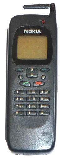 Nokia 9000 Communicator - Mobile Phone - Computing History