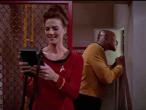 Trials and Tribble-ations - Jadzia Dax Image (27729458) - Fanpop