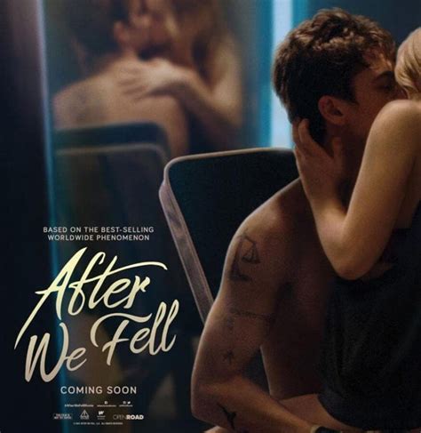 When will ‘After We Fell’ Release on Netflix? – Filmem