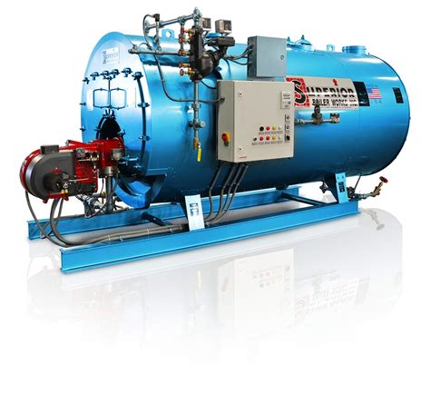 Natural Gas-Fired Hot Water Boiler Rentals | 6.7 MMBTU