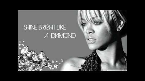 Rihanna - Diamonds (In The Sky) (Lyrics On Screen) - YouTube