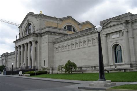 Art Museum, Saint Louis, Missouri - Travel Photos by Galen R Frysinger ...