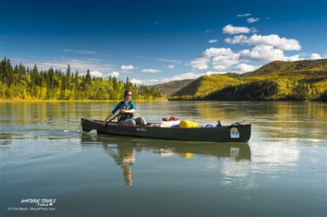 Six Day Guided Canoe Trip on Yukon River | Yukon Wild