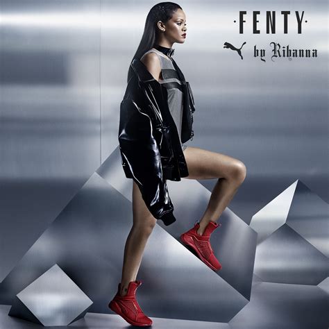 FENTY x PUMA “The Trainer” | Rihanna outfits, Fenty puma outfit ...