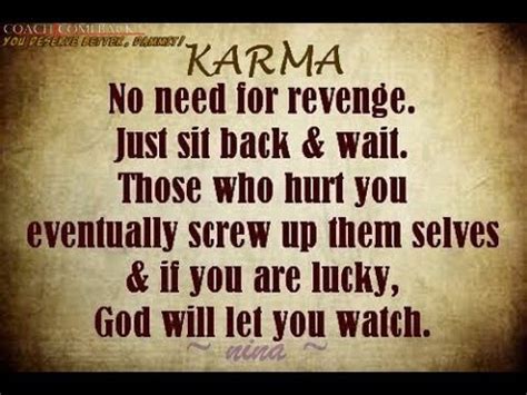 IS KARMA REAL? - YouTube