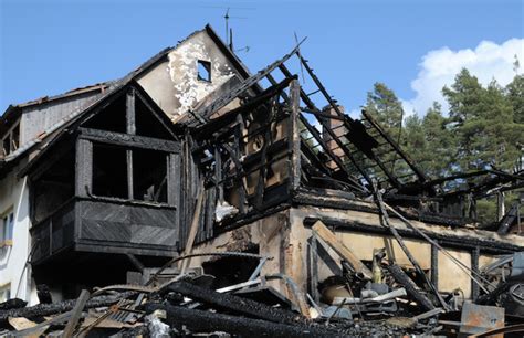 Man Who Burned Down Home to Prevent Ex-Wife From Getting It Loses Court Case | Complex